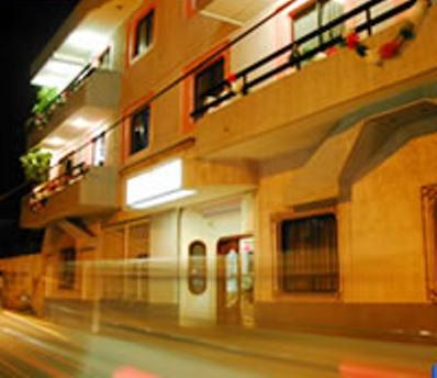 Hotel Isabel I Oaxaca ภายนอก รูปภาพ