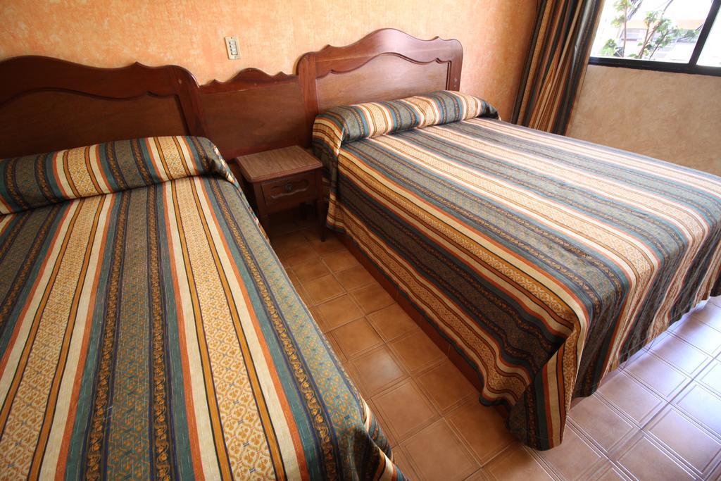 Hotel Isabel I Oaxaca ภายนอก รูปภาพ