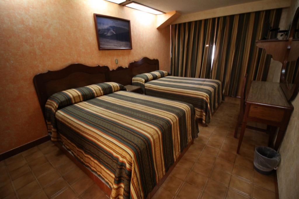 Hotel Isabel I Oaxaca ภายนอก รูปภาพ