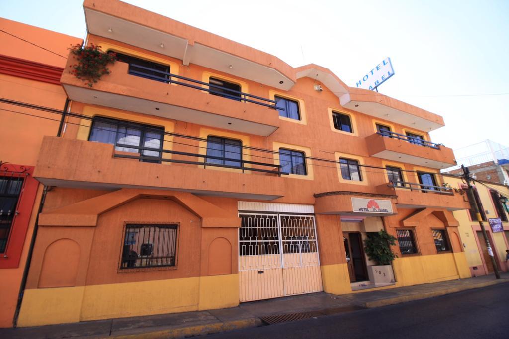 Hotel Isabel I Oaxaca ภายนอก รูปภาพ