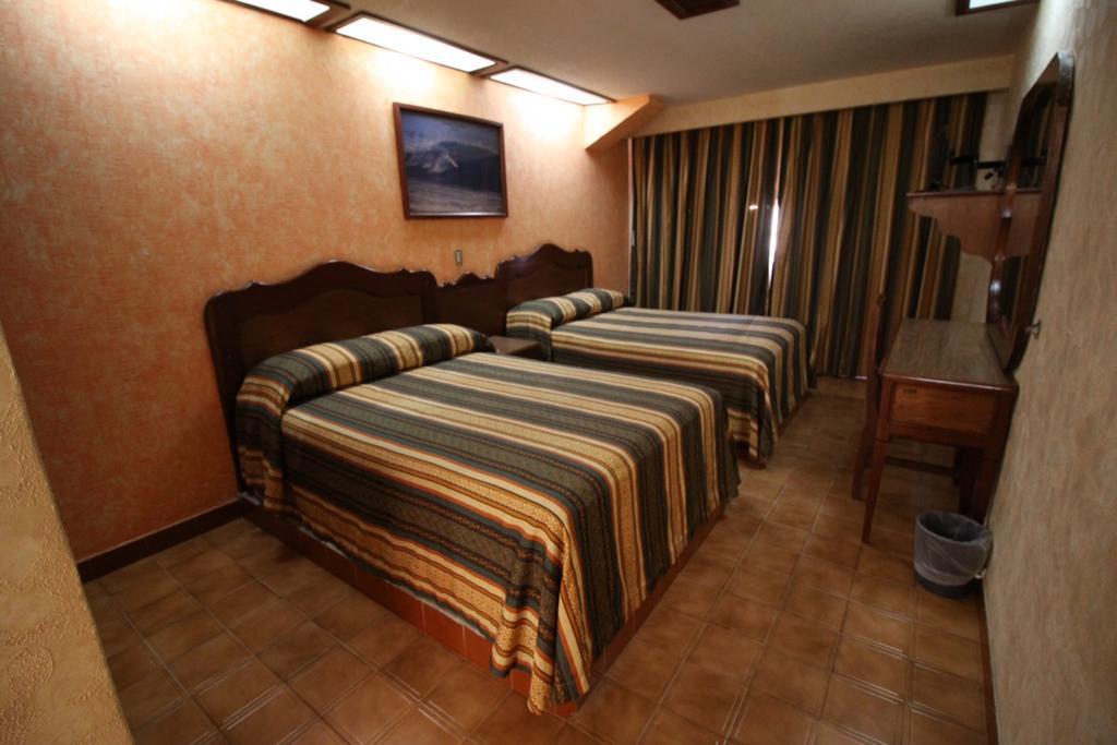 Hotel Isabel I Oaxaca ภายนอก รูปภาพ