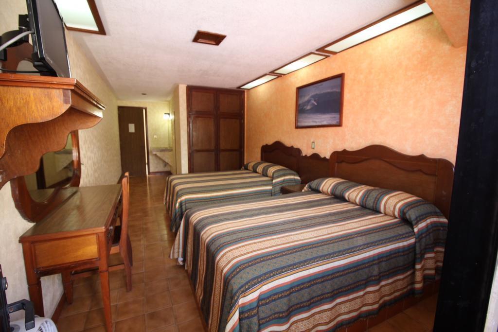 Hotel Isabel I Oaxaca ภายนอก รูปภาพ