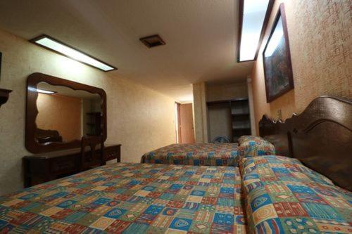 Hotel Isabel I Oaxaca ภายนอก รูปภาพ