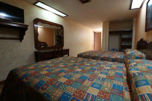 Hotel Isabel I Oaxaca ภายนอก รูปภาพ