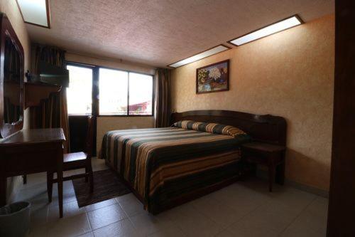 Hotel Isabel I Oaxaca ภายนอก รูปภาพ
