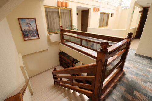 Hotel Isabel I Oaxaca ภายนอก รูปภาพ